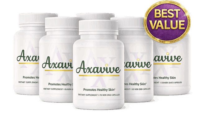 axavive 6 bottle package
