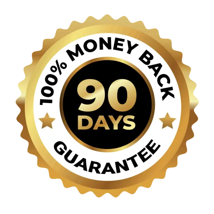 Axavive  90 day money back guarantee